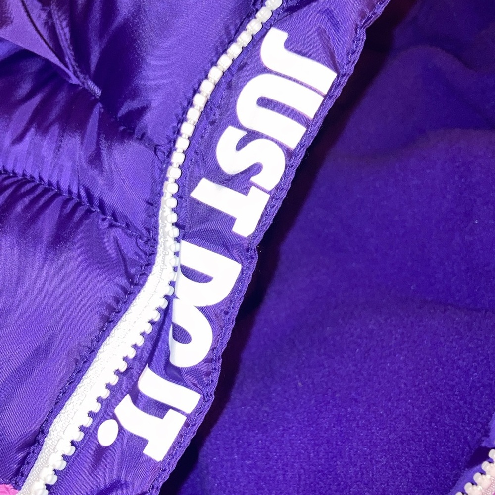 Nike Toddler Colorblock Puffer Jacket - Picture 13 of 16